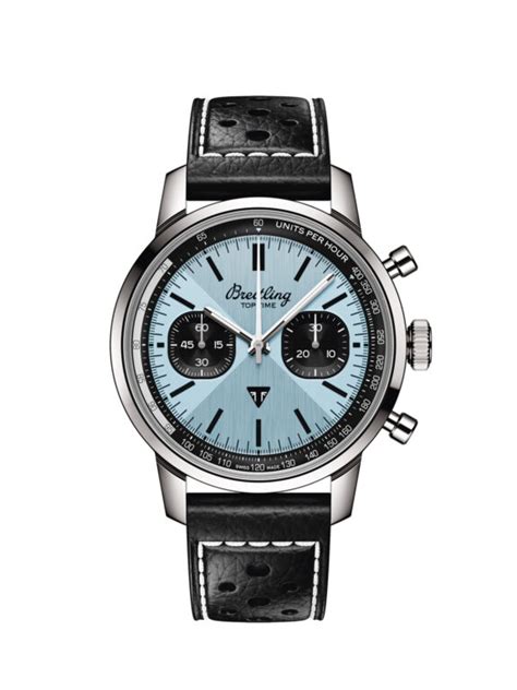 breitling pařížská
